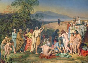 The Appearance of Christ to the People (The Appearance of the Messiah) 1837-57